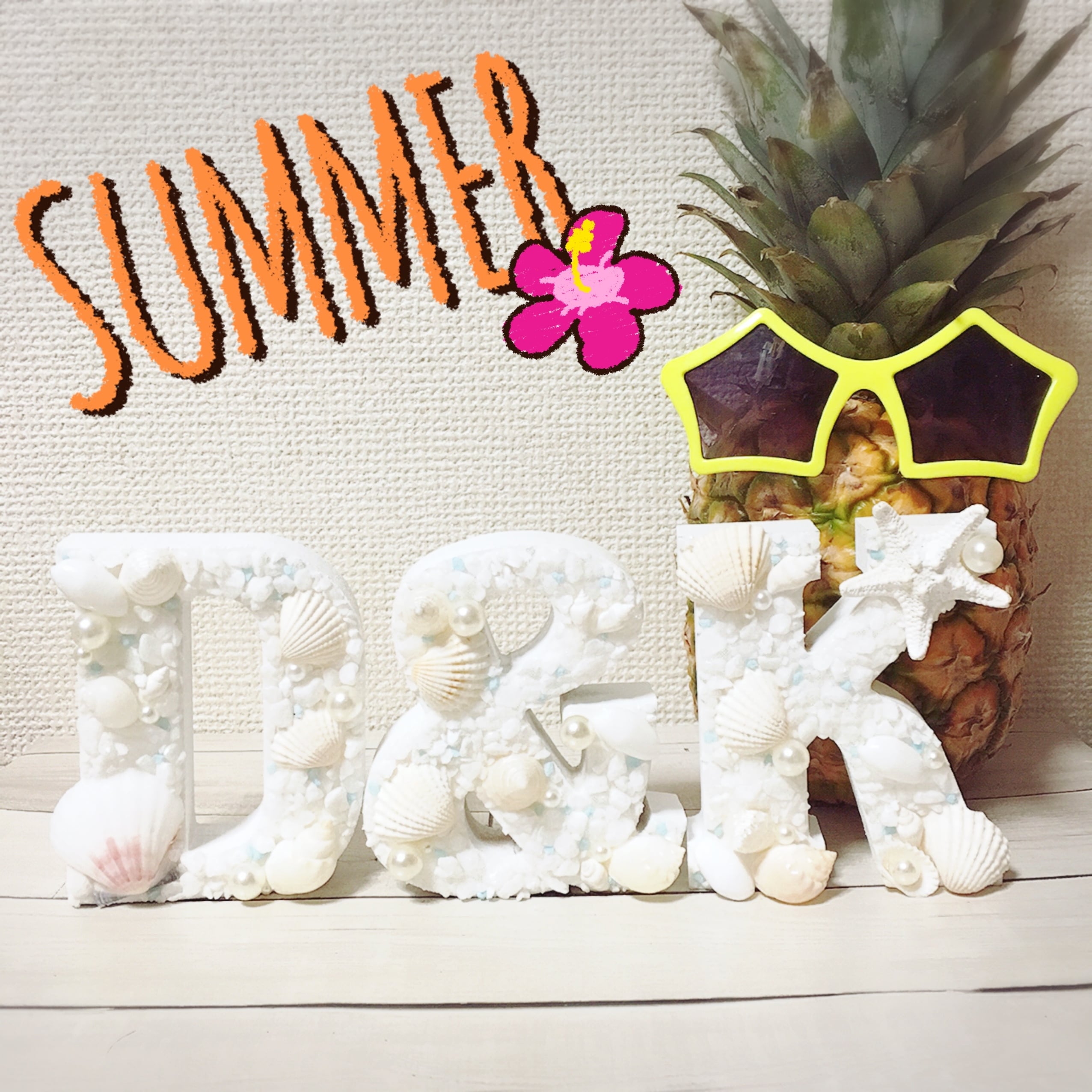sea♡shell♡beach