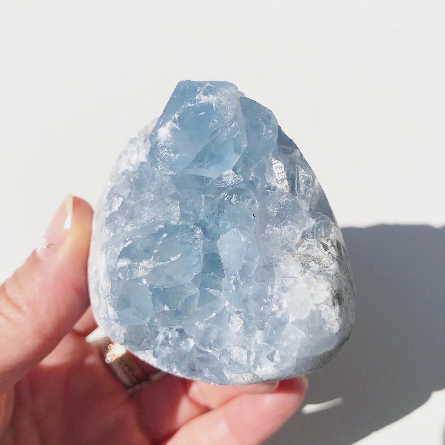 Celestite 4