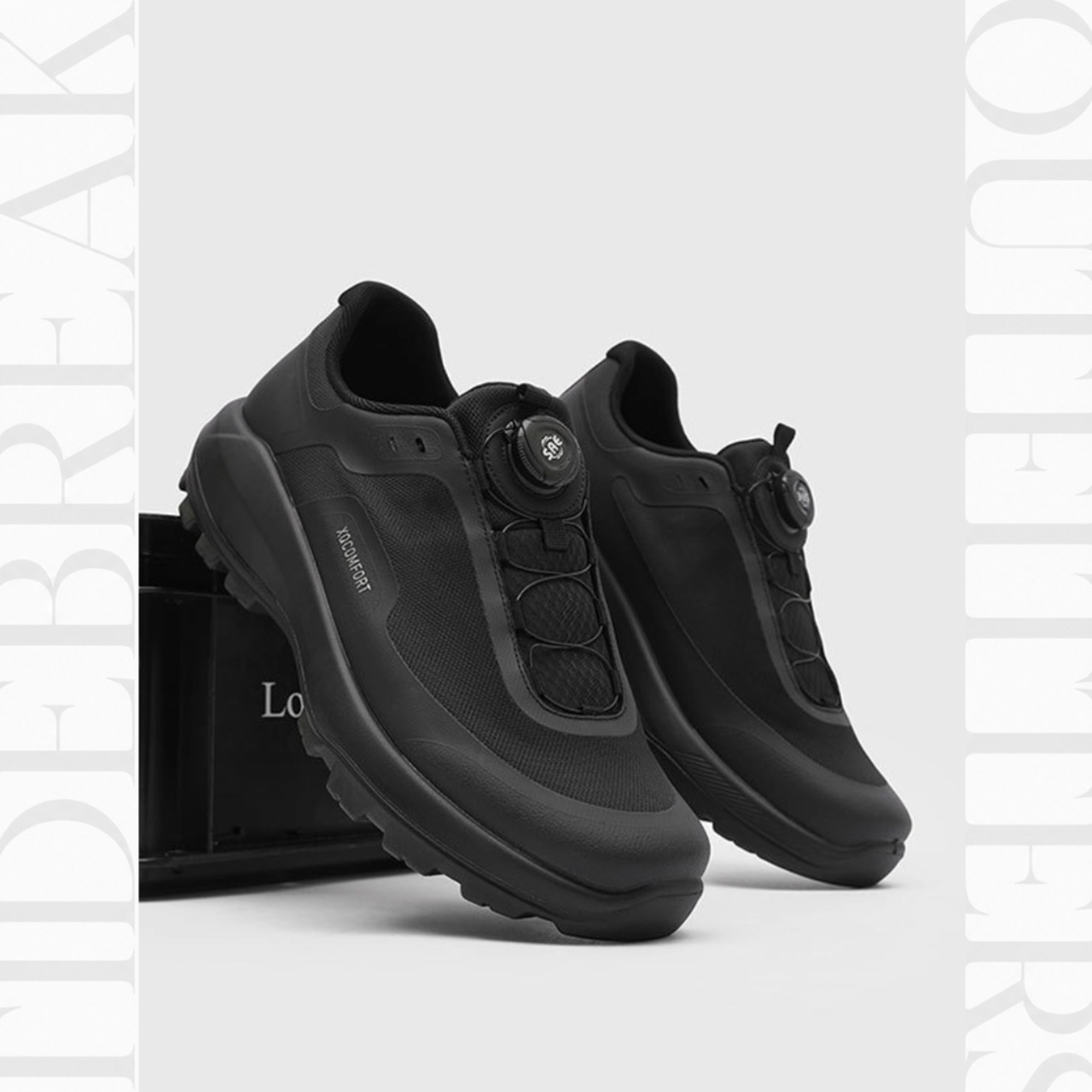 Toggle Lace Volume Sole Sneakers TB2441・画像5