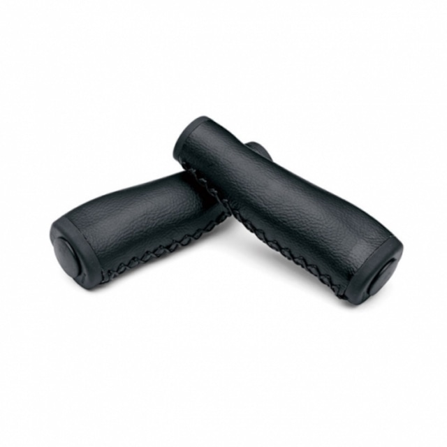 ELECTRA HAND STICHED GRIPS (Black,Brown)