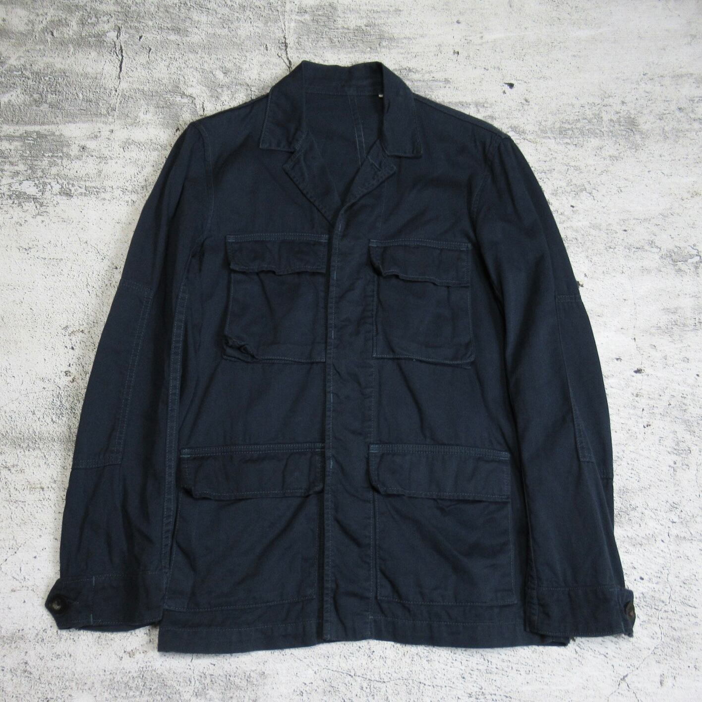 MICHAEL TAPIA / マイケルタピア Cotton Utility Jacket | FAULT