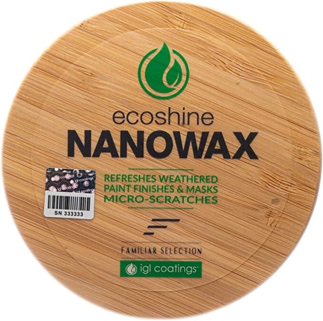 IGL Coating NANO WAX 175gm