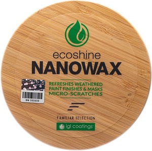 IGL Coating NANO WAX 175gm