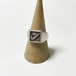 Old 925 Silver Sezgin Bootleg Nike Ring