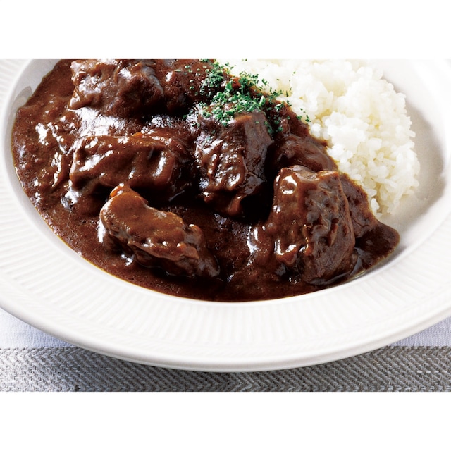 淡路牛玉ねぎカレー 6375-124