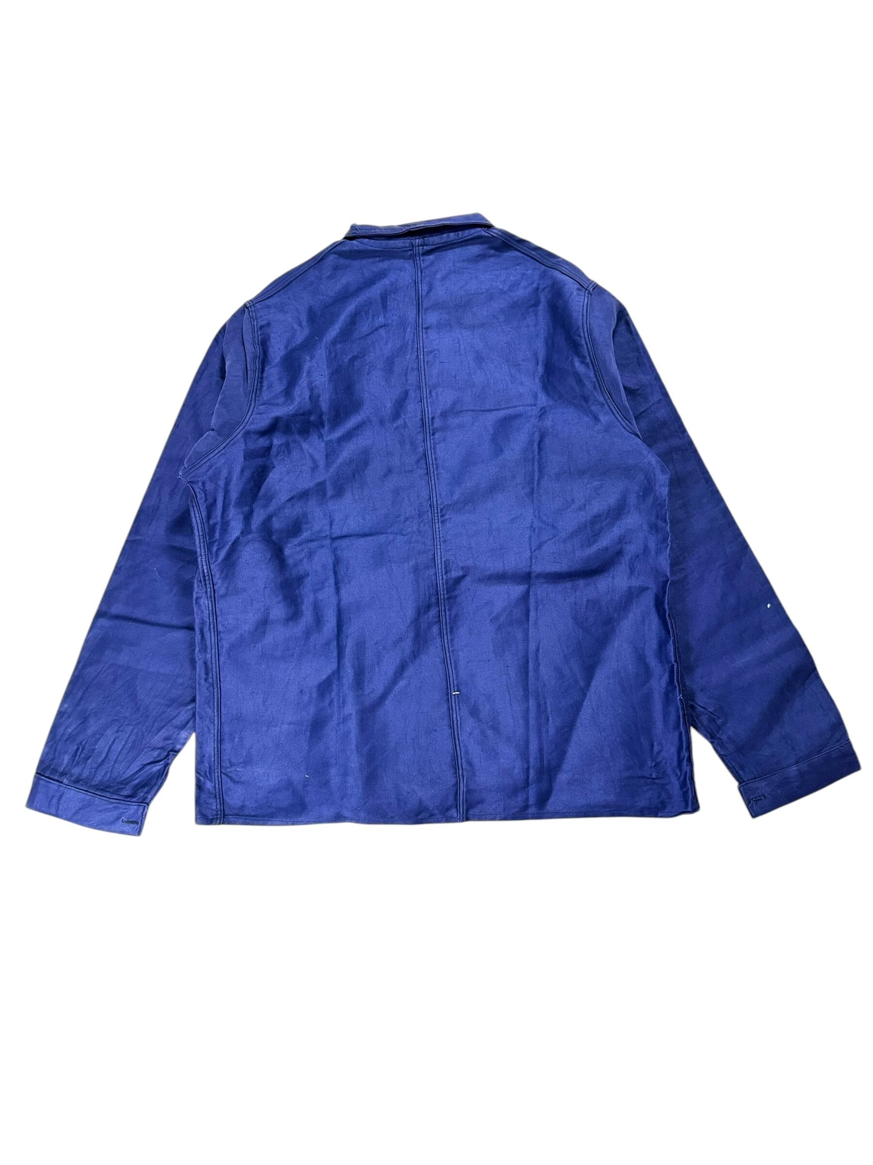 ジャケット・アウター 40s Blue moleskin jacket 40s Blue moleskin jacket