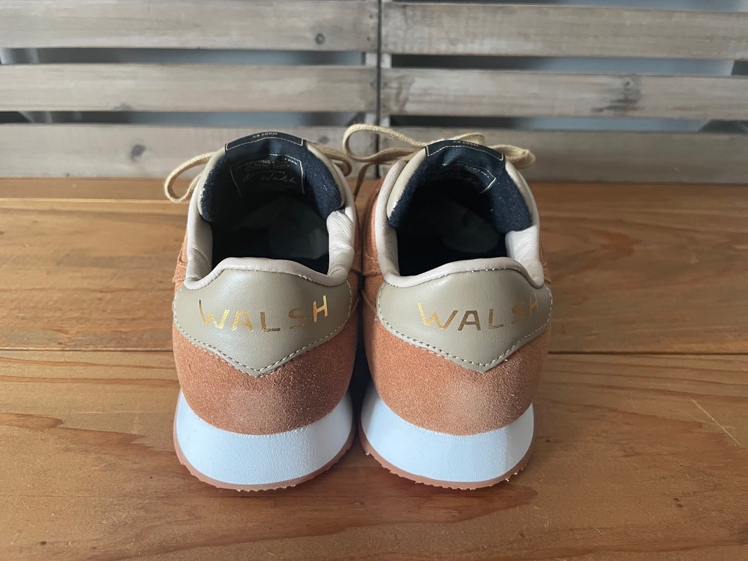 WALSH HORWICH SU BRONZE | PADDY'S