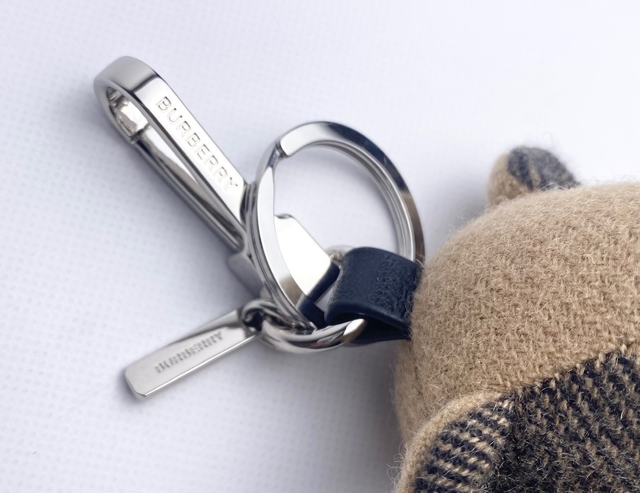 バーバリー メンズ レディース メンズ キーリング 8083891