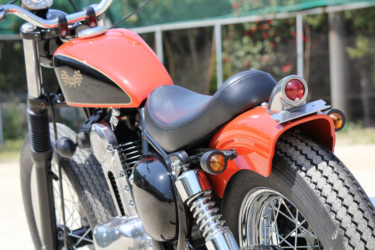 (Rear)Fender strut ESTRELLA