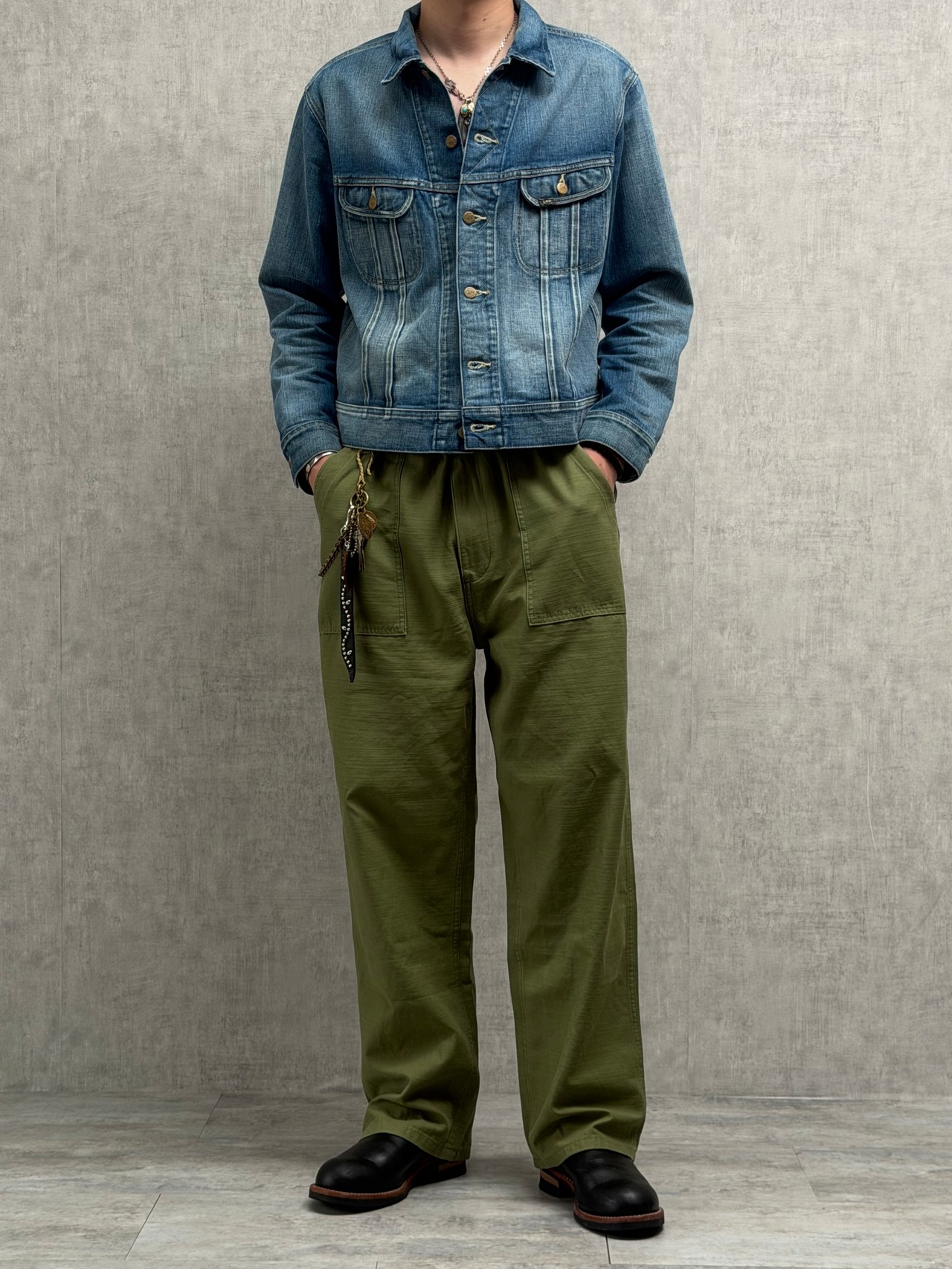 Heritage Baker Pants