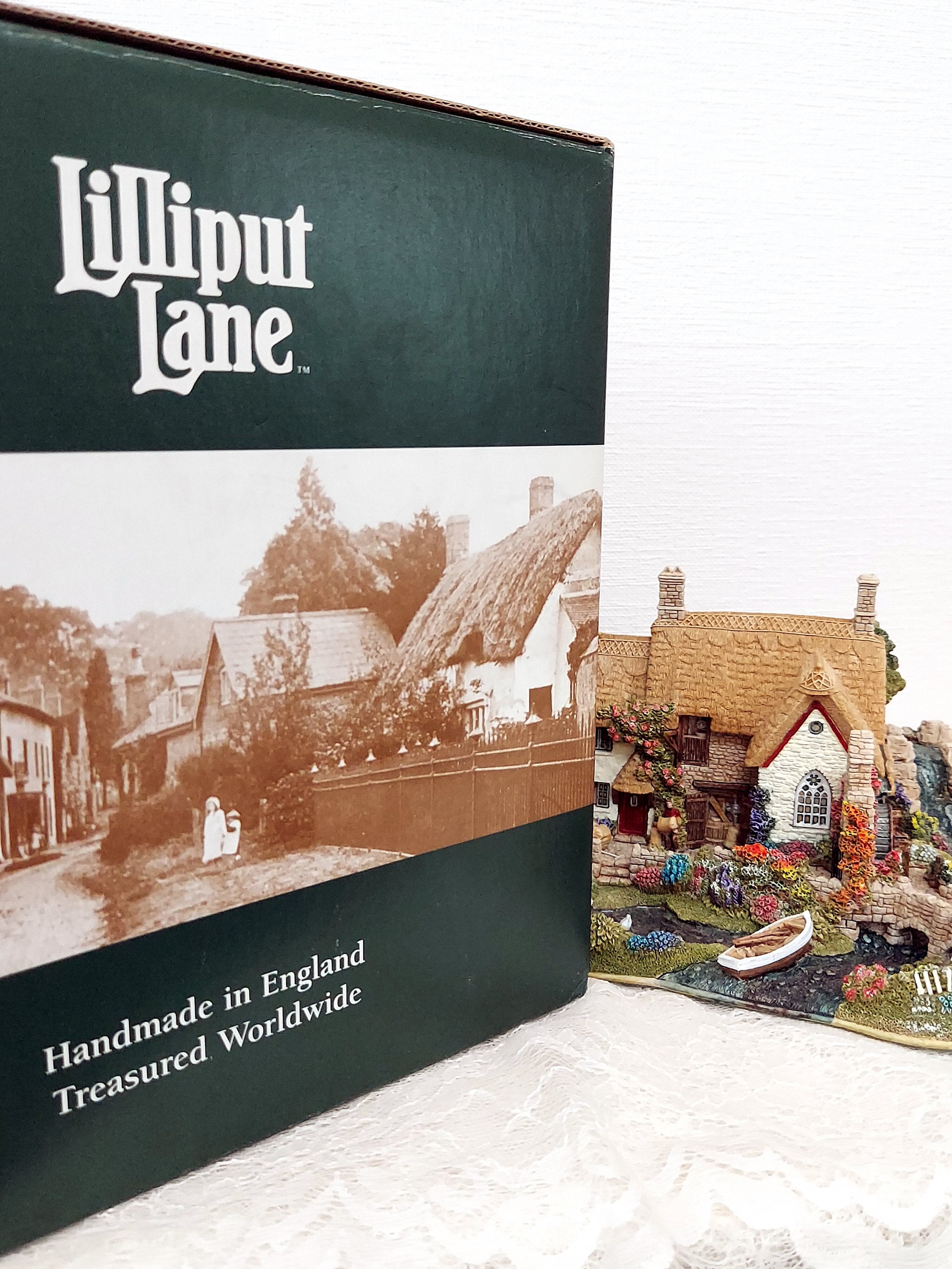 リリパットレーン456☆THE OLD MILL AT DUNSTER