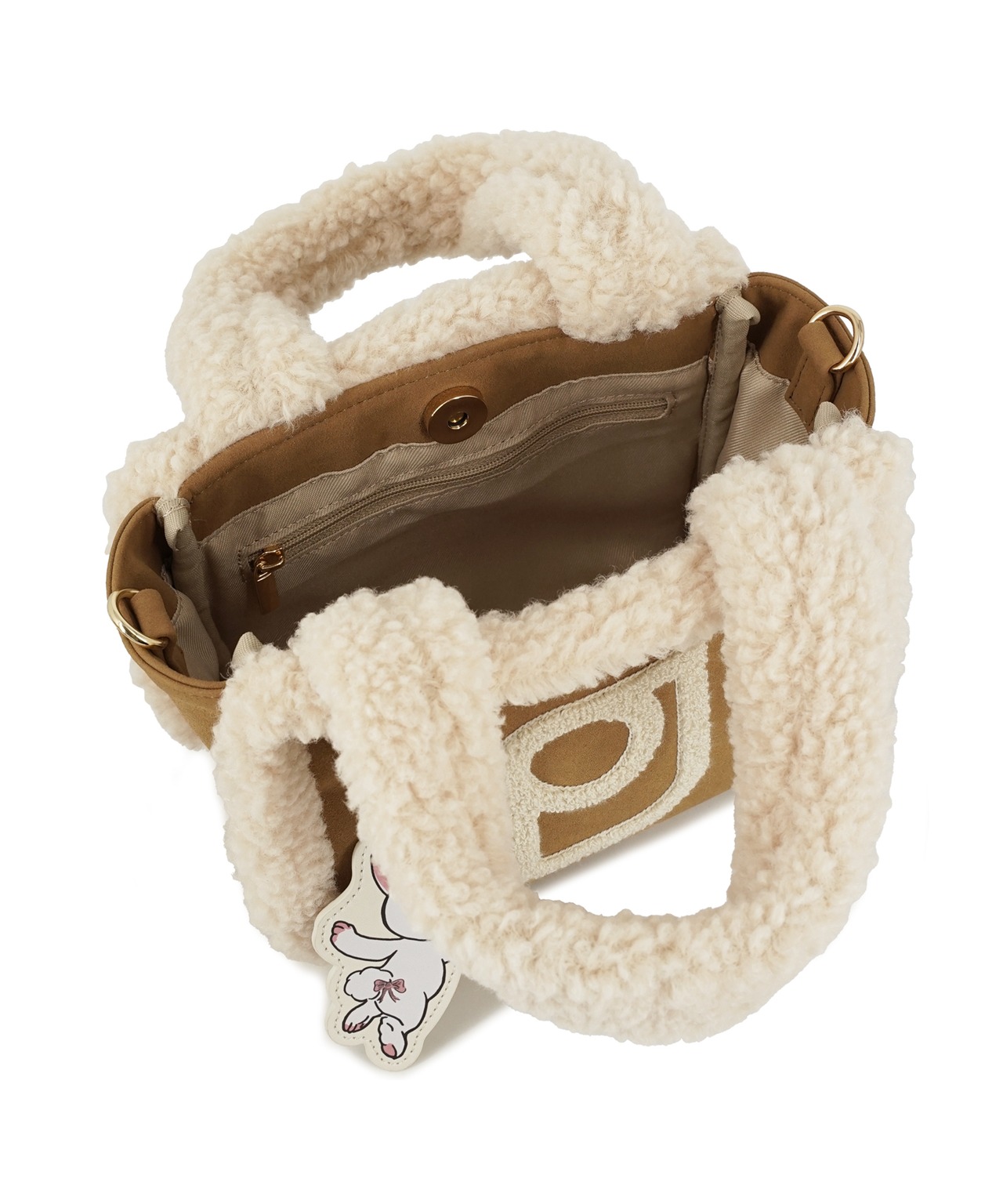 PAUL&JOE ACCESSOIRES : MOUTON BAG PJA-B1501