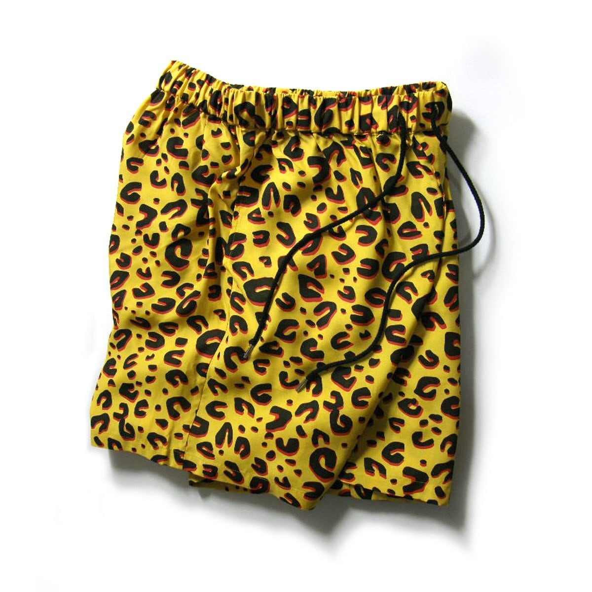パンツ 21SS WTAPS JUNGLE SHORTS OLIVE LEOPARD WTAPS ダブルタップス 21SS JUNGLE 01/SHORTS/COTTON.TWILL.CAMO