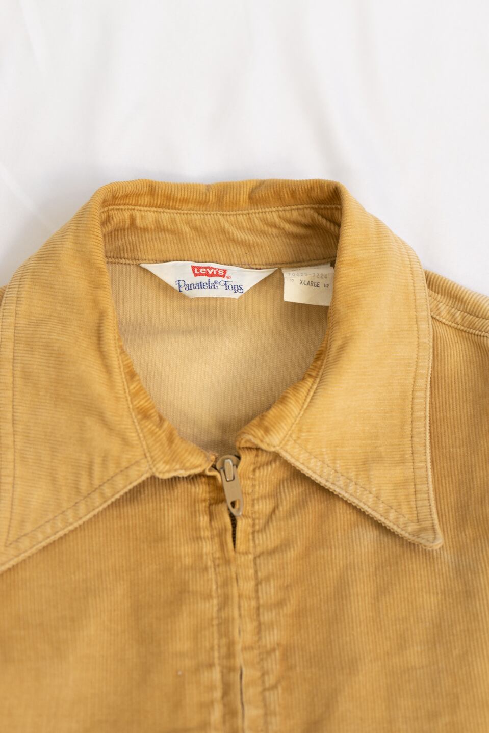 トップス Levi's Panatela (1970svest made in usa) トップス Levi's Panatela (1970svest made in usa) LEVI'S Panatela