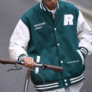 Splicing casual jacket （スプライシングカジュアルジャケット）