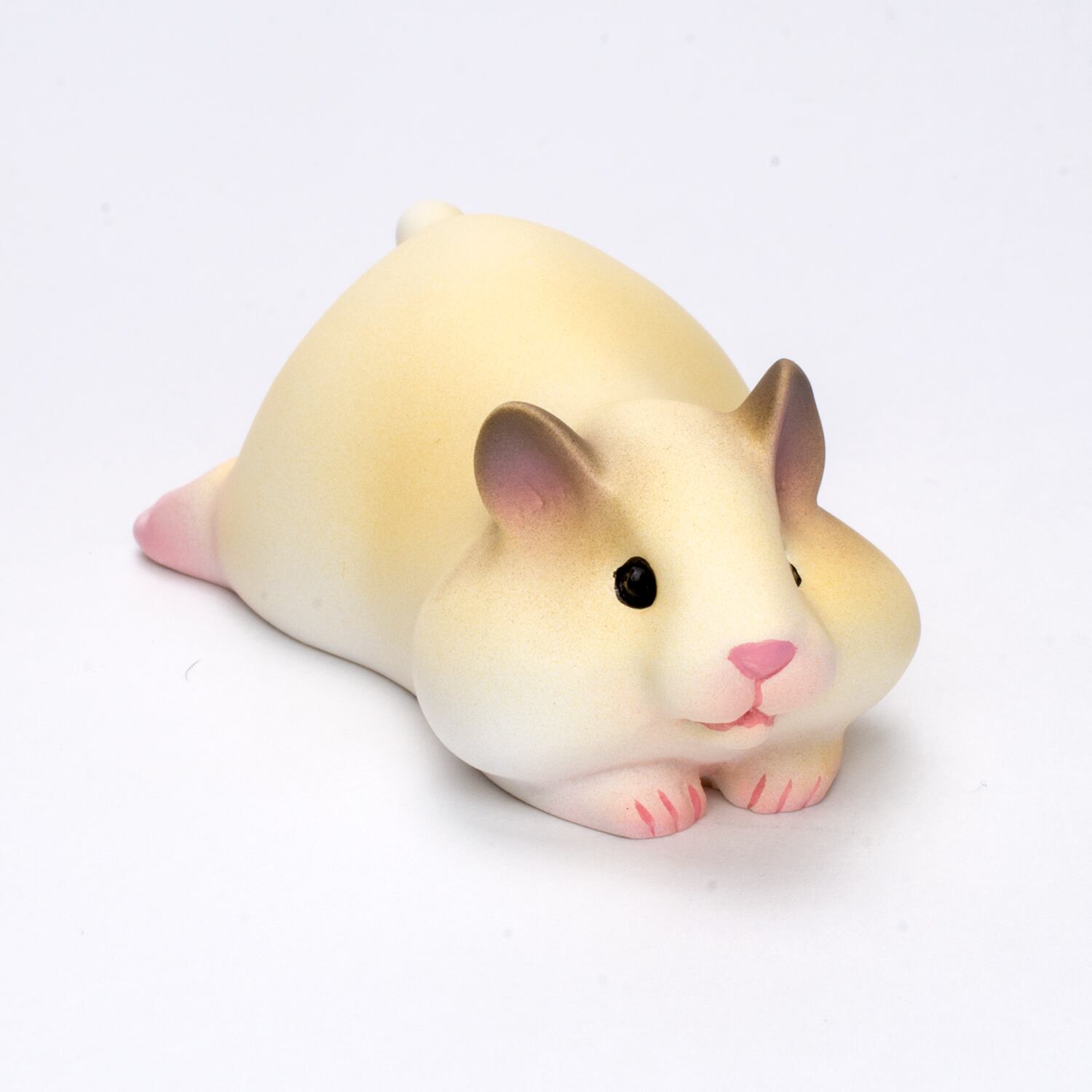ハムケツ フィギュア ハムスター キンクマ ハンドメイド HS-5002