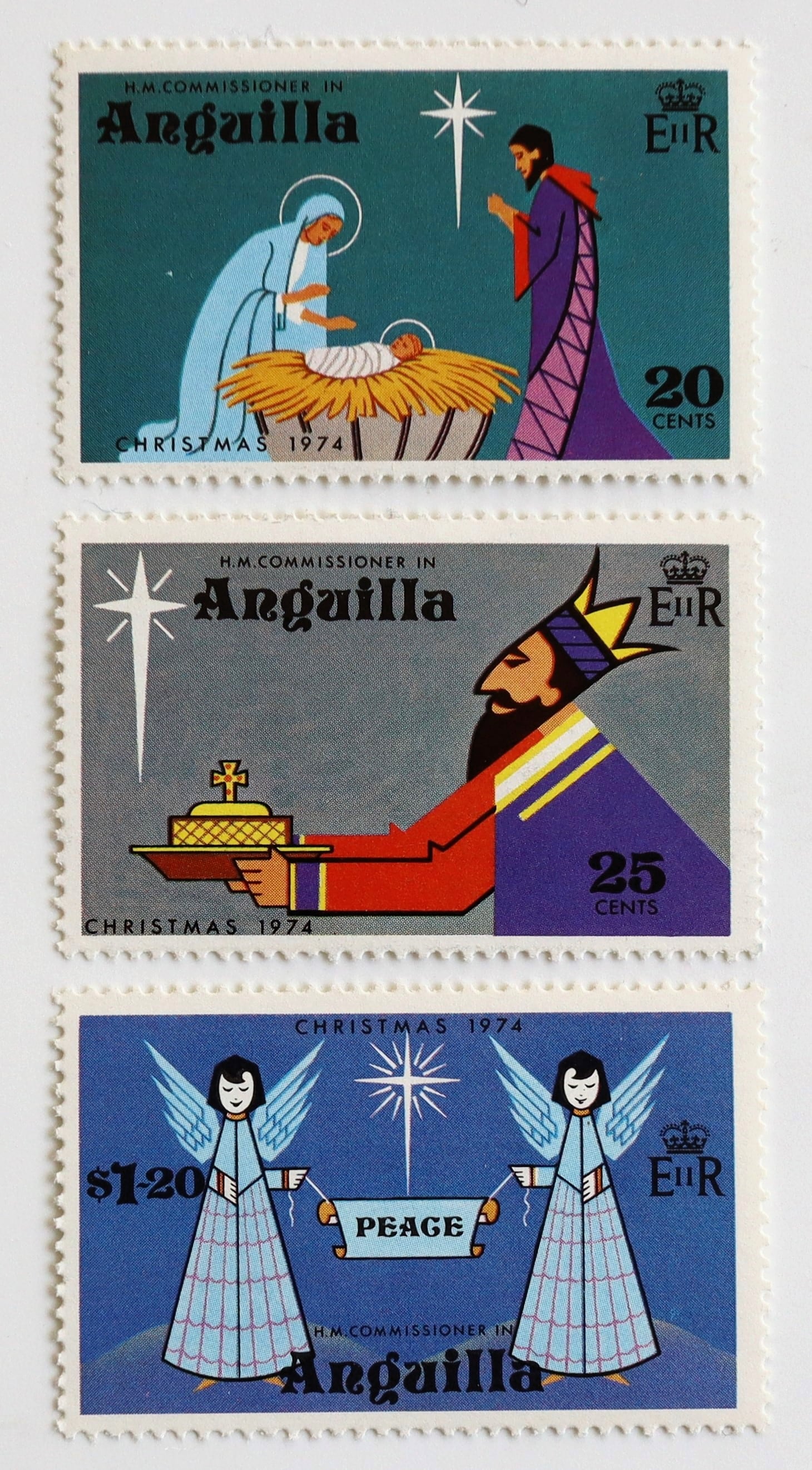 AMERICA | Stempel ― 旅する切手 ―