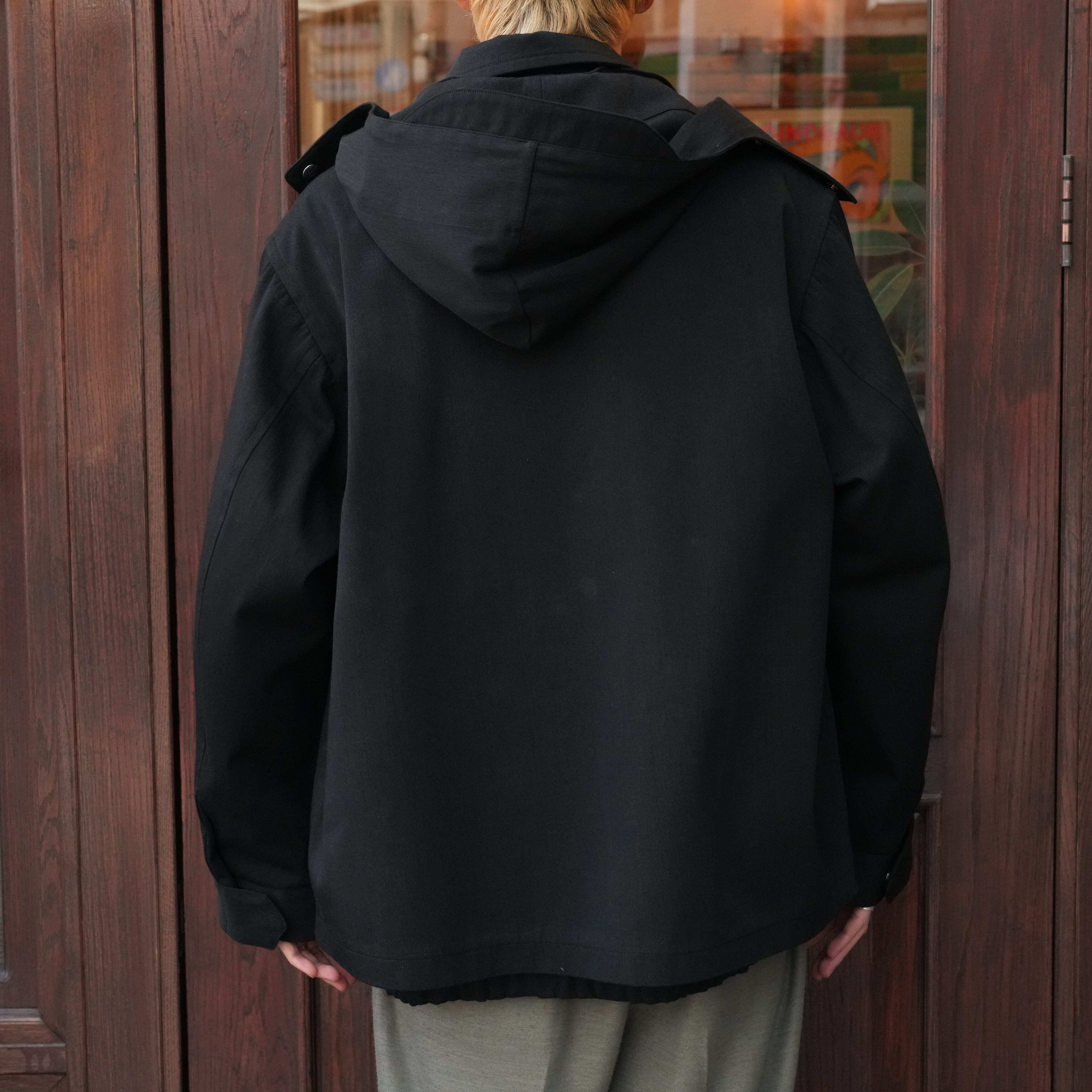 MAATEE&SONS (マーティーアンドサンズ) 25AW 