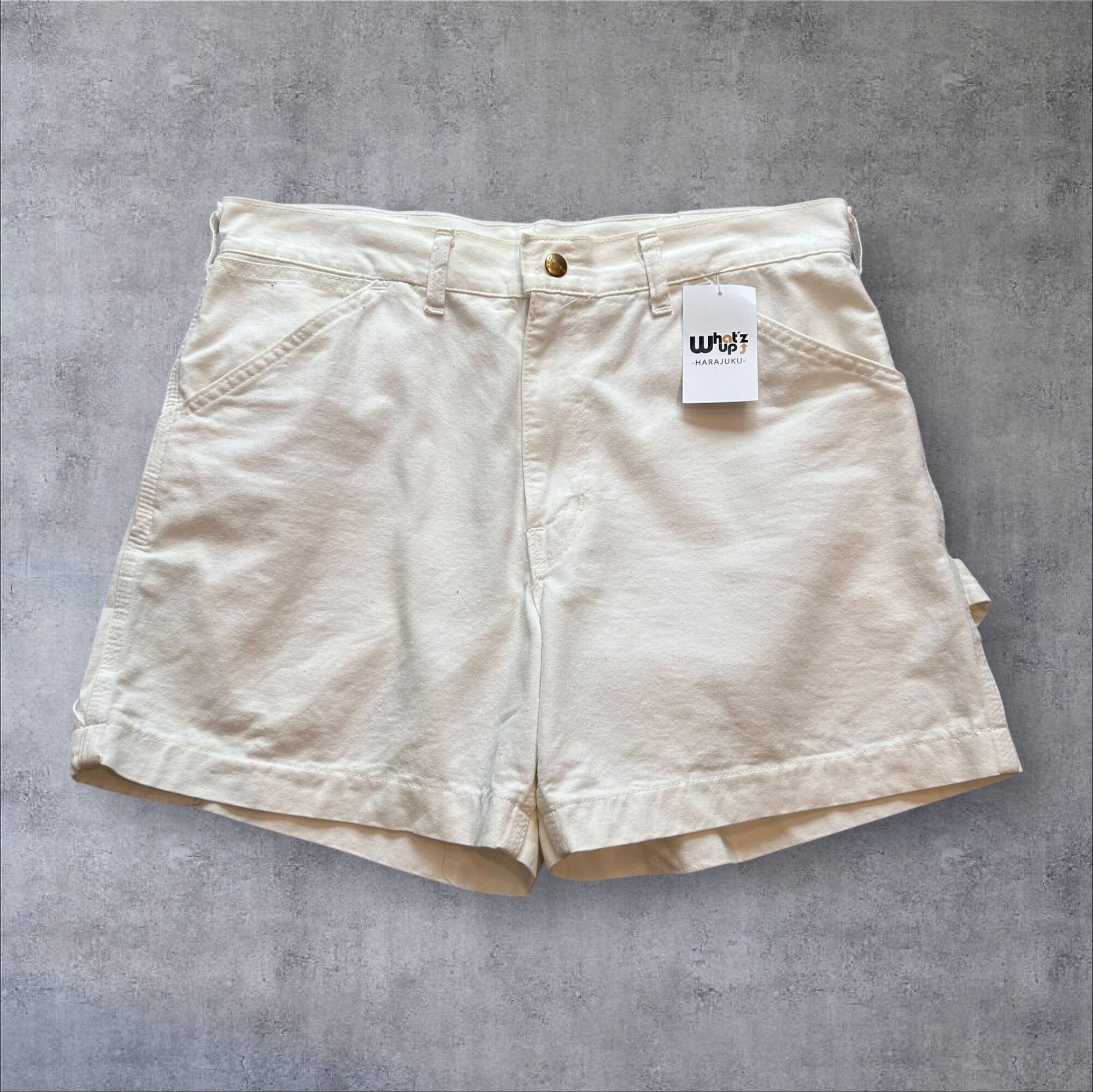 Rare!! 1988s Carhartt Painter Shorts