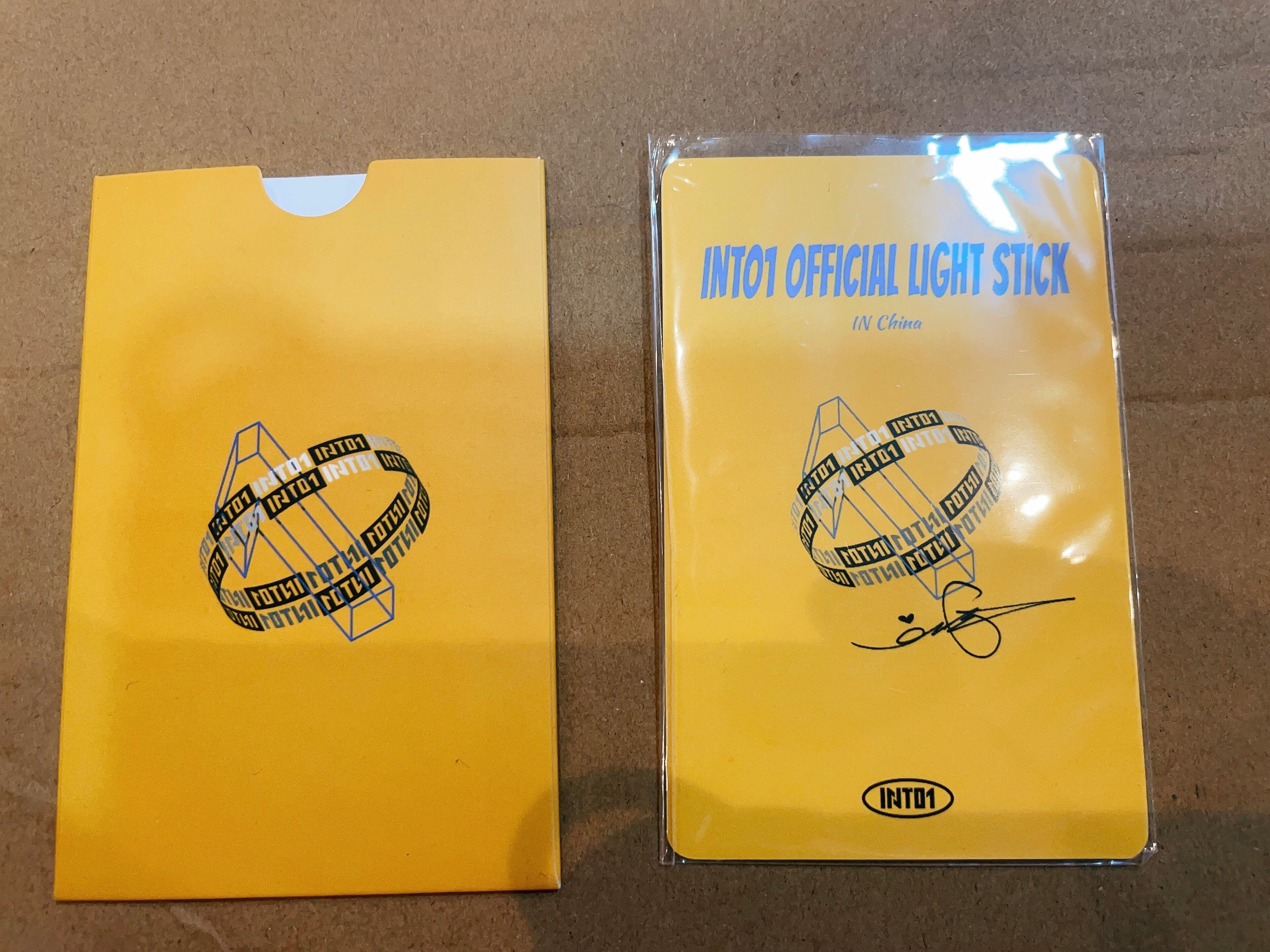 INTO1 刘宇 618トレカ INTO1 2025 刘宇 618トレカ