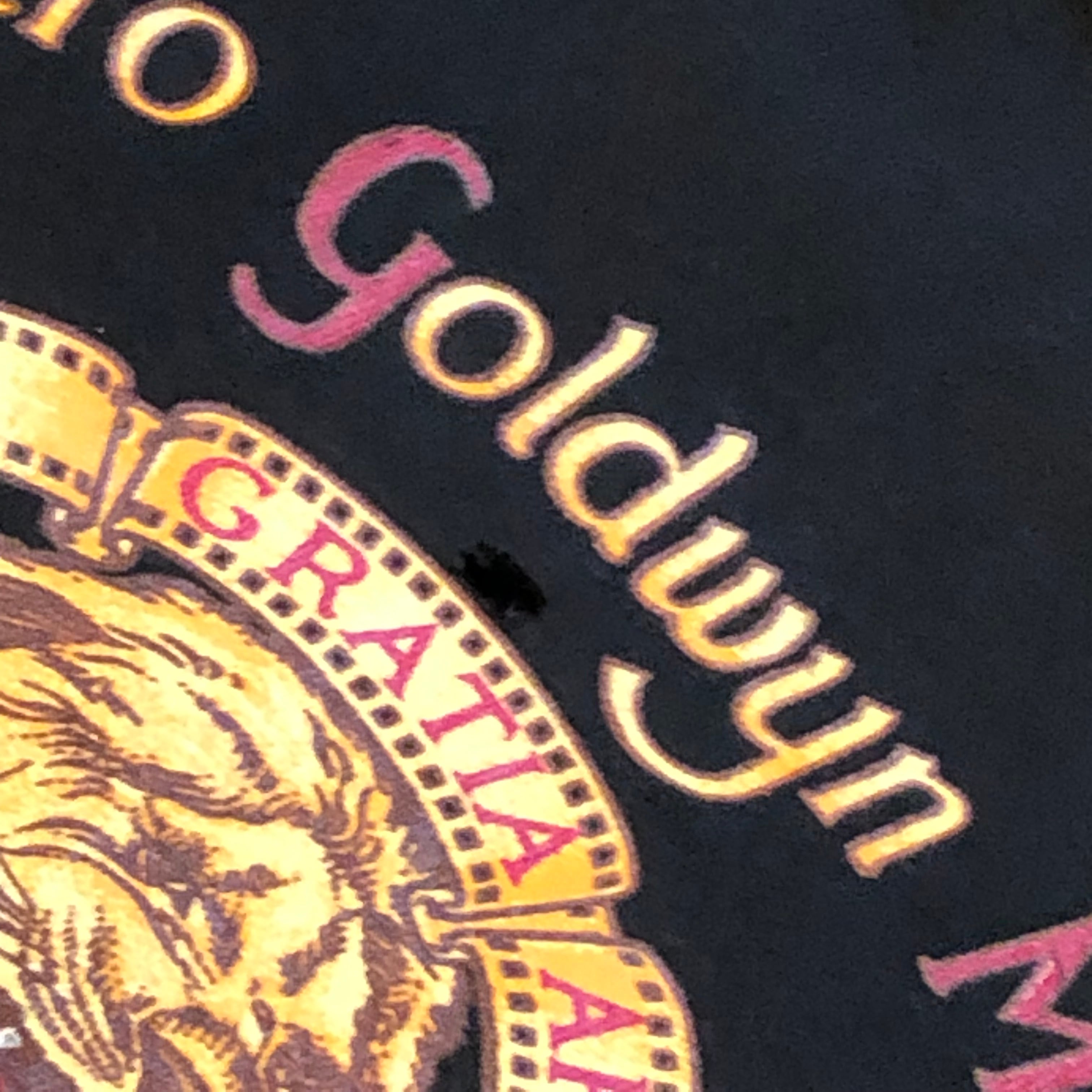 90s Metro goldwyn Mayer T-shirt【高円寺店】 | What'z up 90s Metro goldwyn Mayer T-shirt【高円寺店】 | What'z up