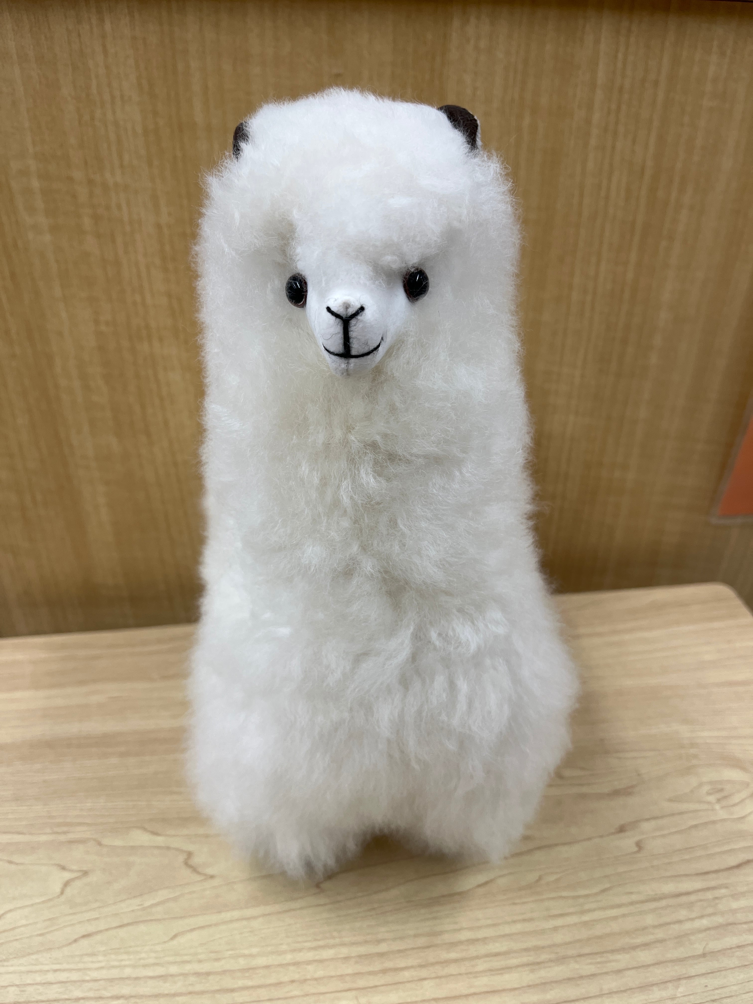 アルパカ純毛人形 | ALPACA WORLD