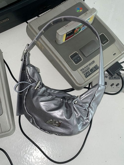 ハンドバッグ YIEYIE Y.13 Sasha Draw String Mini Buckle Bag / Y.13BB16 / c1cad8275a609f1b4401359f88f9c4