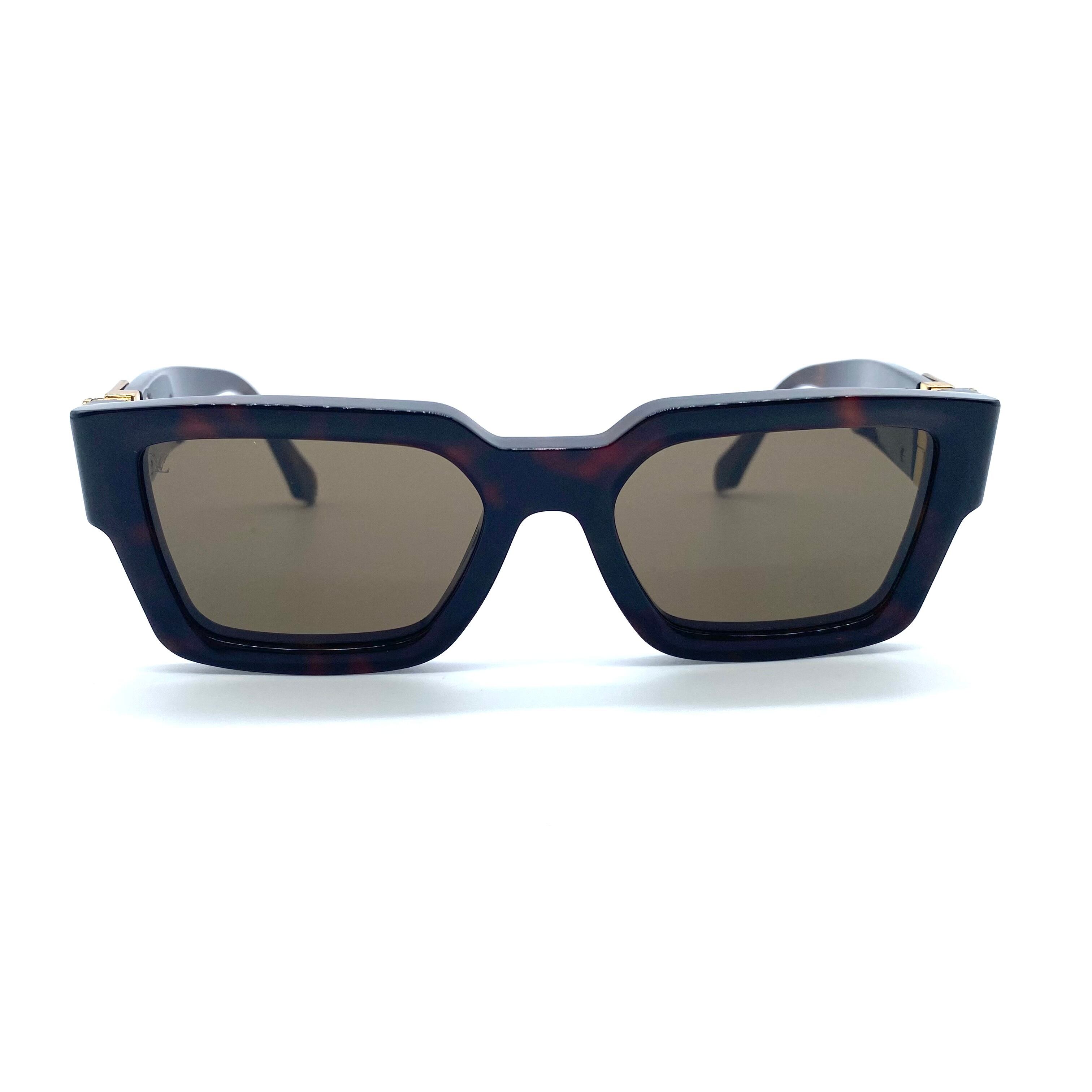 Louis Vuitton Millionaire Sunglasses Tortoiseshell Z1413W 