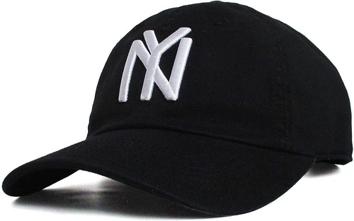 American Needle (アメリカンニードル) NY ロゴ ベースボールキャップ Black (ブラック) 44550A-NY