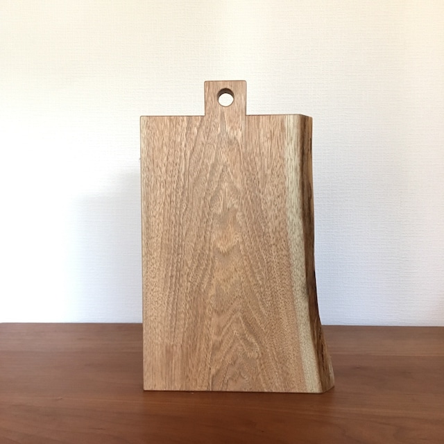 Wood  object of "TREE"(oak)  ”木”のオブジェ(オーク)