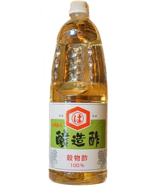 醸造酢 1.8L