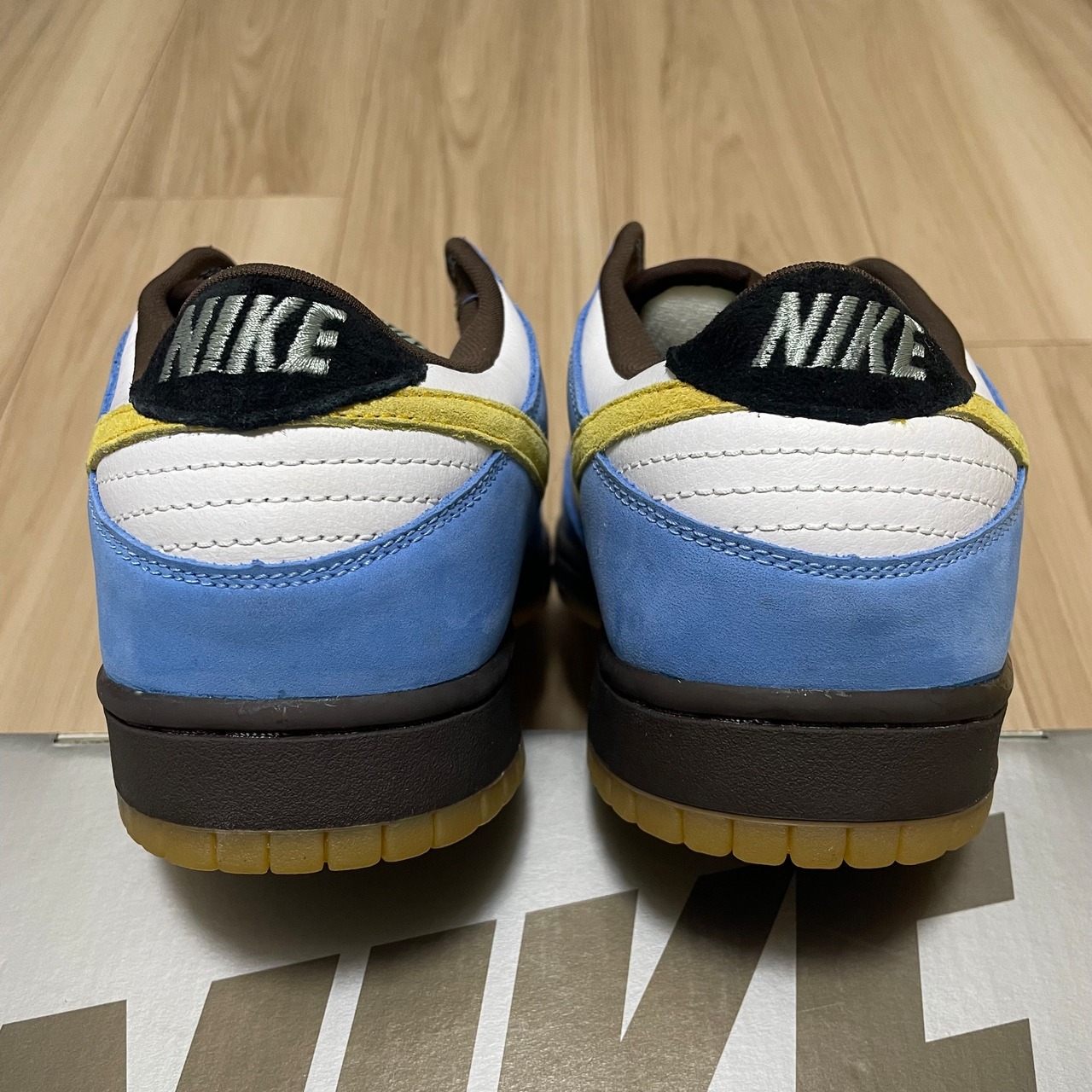 DUNK LOW PRO SB HOMER 304292-173