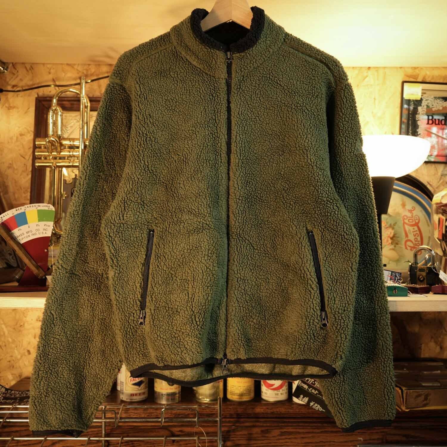 m*o様 ナイキ エーシージー フリースジャケット nike acg オールド NIKE ACG フリースジャケット SHERPA FLEECE メンズ SIZE M ナイキ