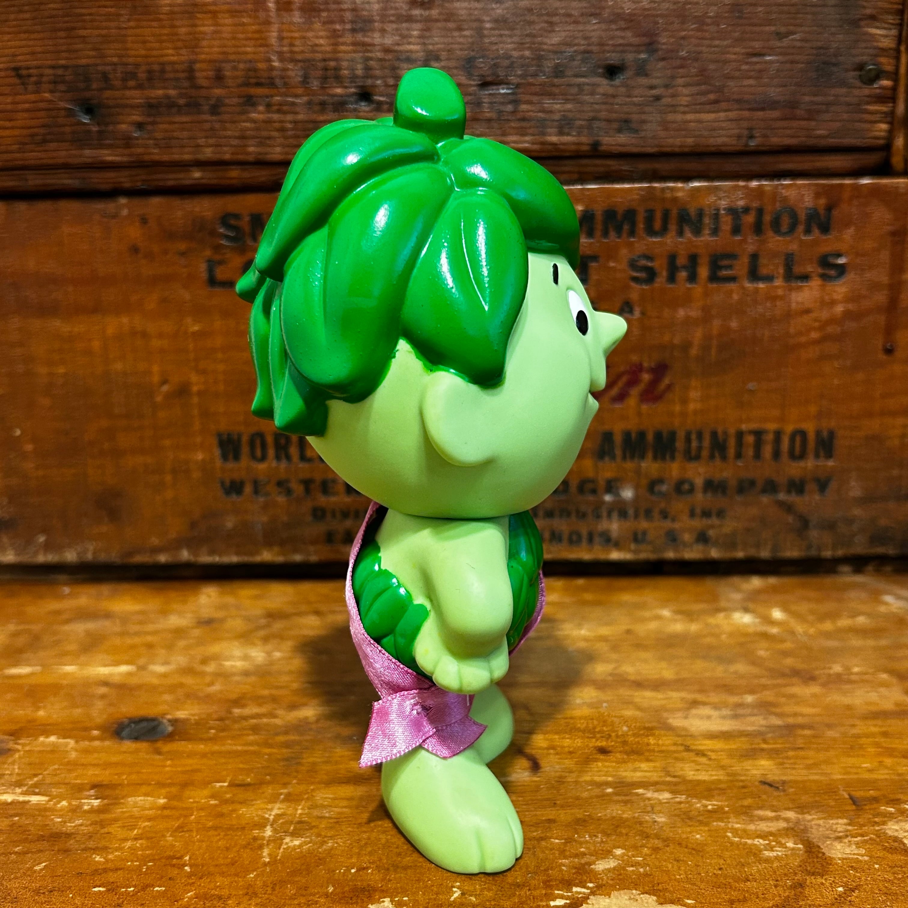 1996年 Little Green Sprout リトルグリーンスプラウト ソフビ MU-11