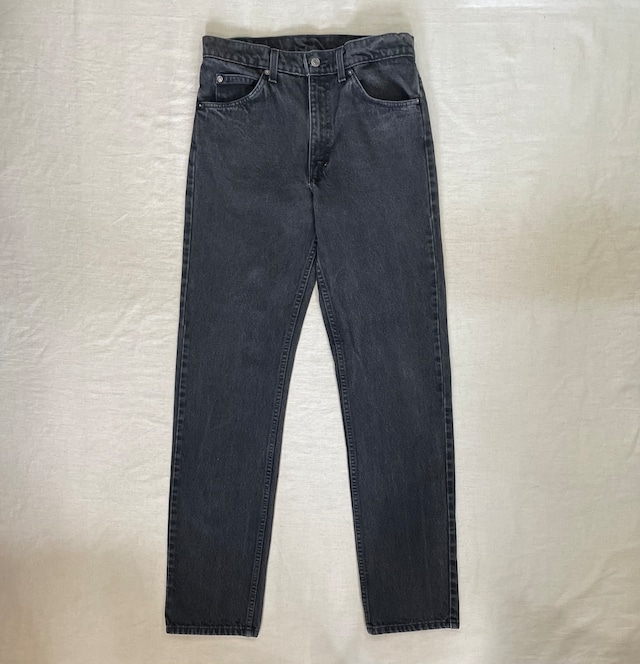 Levis 505 90s Orangetab Mede in Puerto Rico(USA)