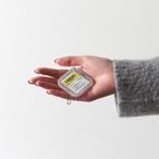 ANAheim Doom Reflector Barcode ホワイト、イエロー