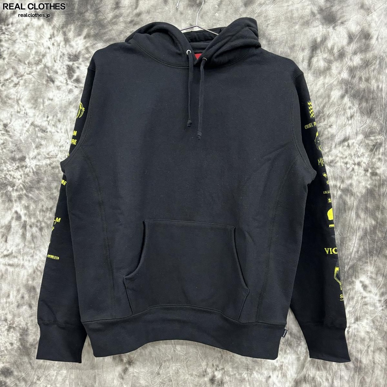 Supreme/シュプリーム【18AW】Menace Hooded Sweatshirt/プルオーバー  