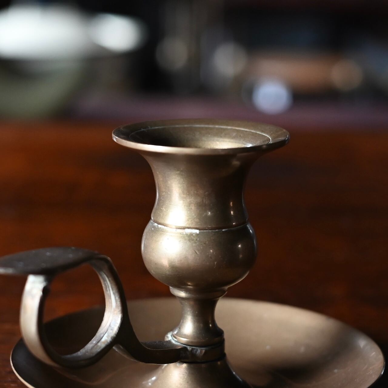 Candle Stand / キャンドル スタンド【B】〈 蝋燭・燭台・店舗什器