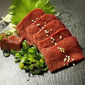 ハツ刺し