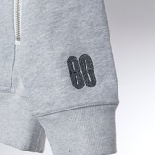 EISIX x NAPE_ collabo sweat hoodie pull / Gray