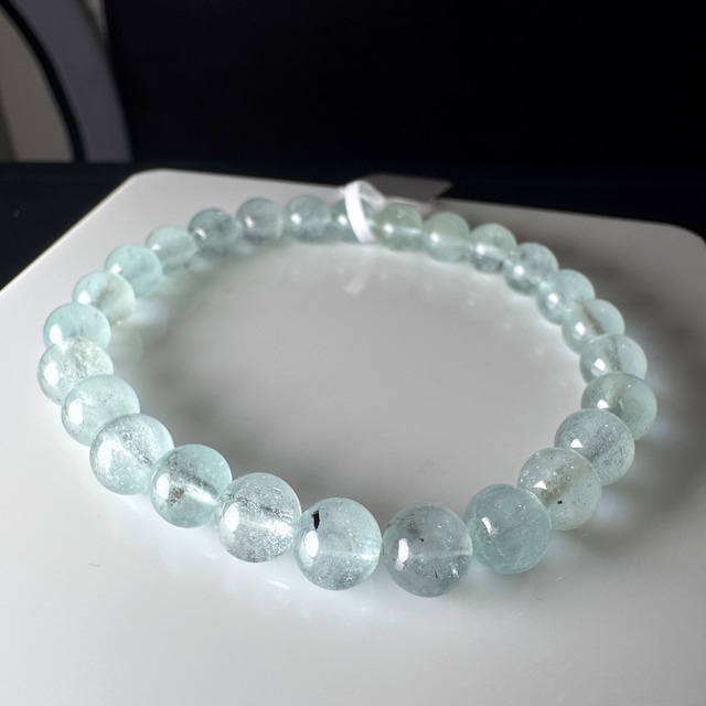 no.A1 パライバカラーモスアクアマリン