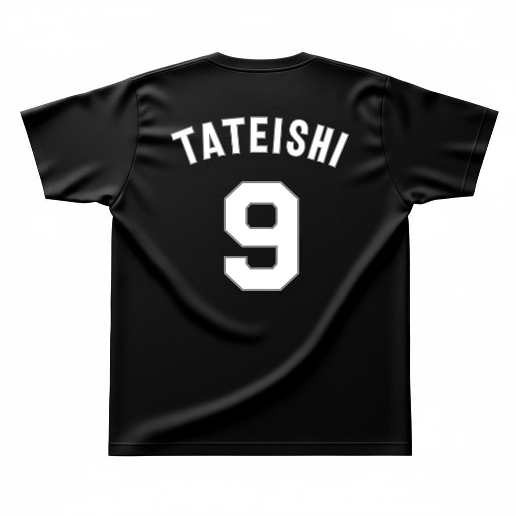 阪神タイガース グッズ 球団承認 NEWバージョン！TIGERS LOGO☆TL佐藤
