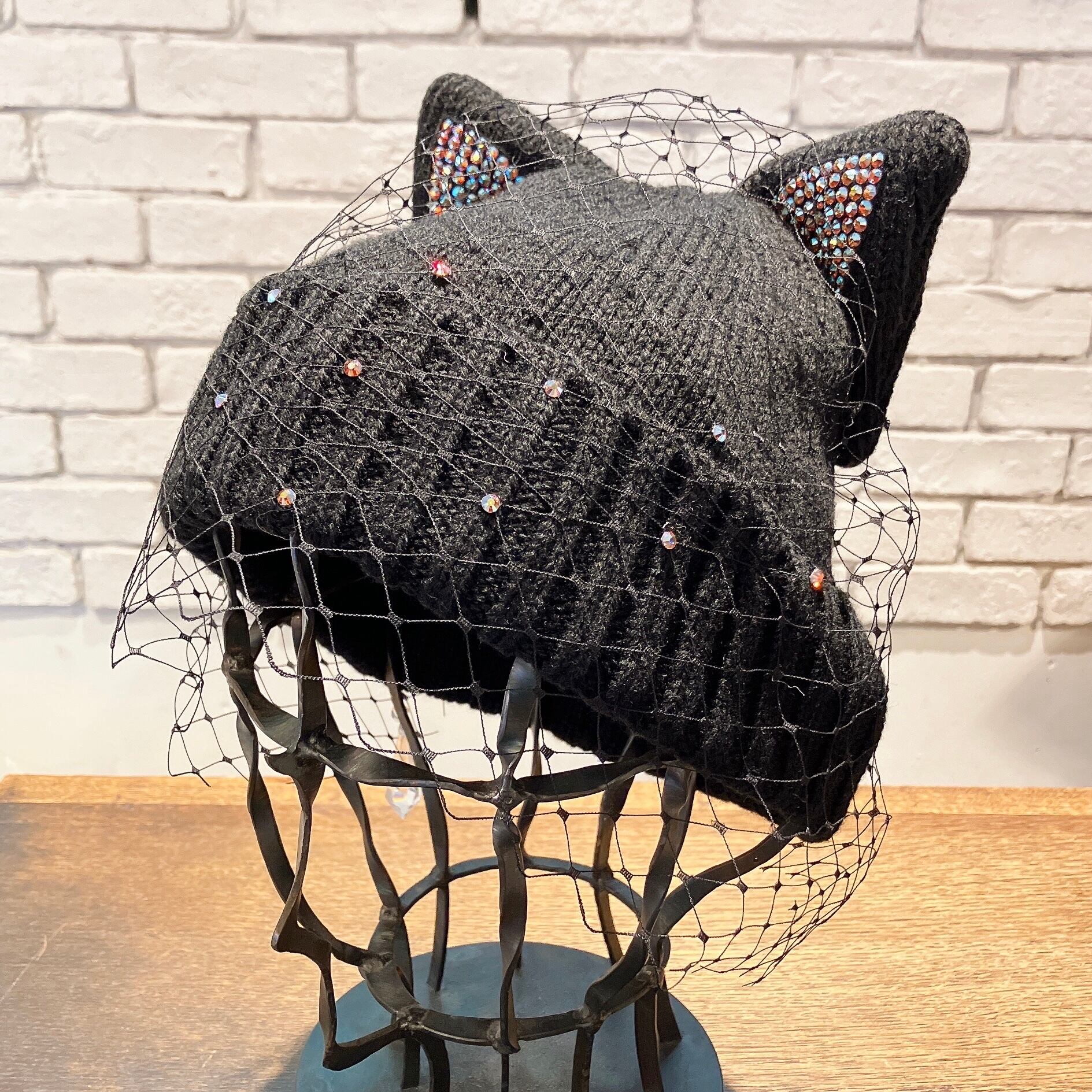 CA4LA】STAR CAT4 ニット KTZ02550 | 広島の帽子専門店SHAPPO（シャッポ）