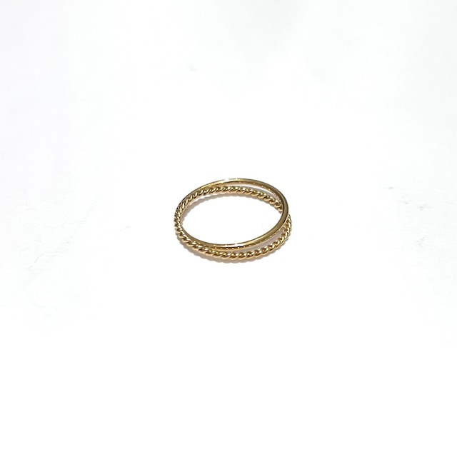 FJ0202［stainless pinkie ring］