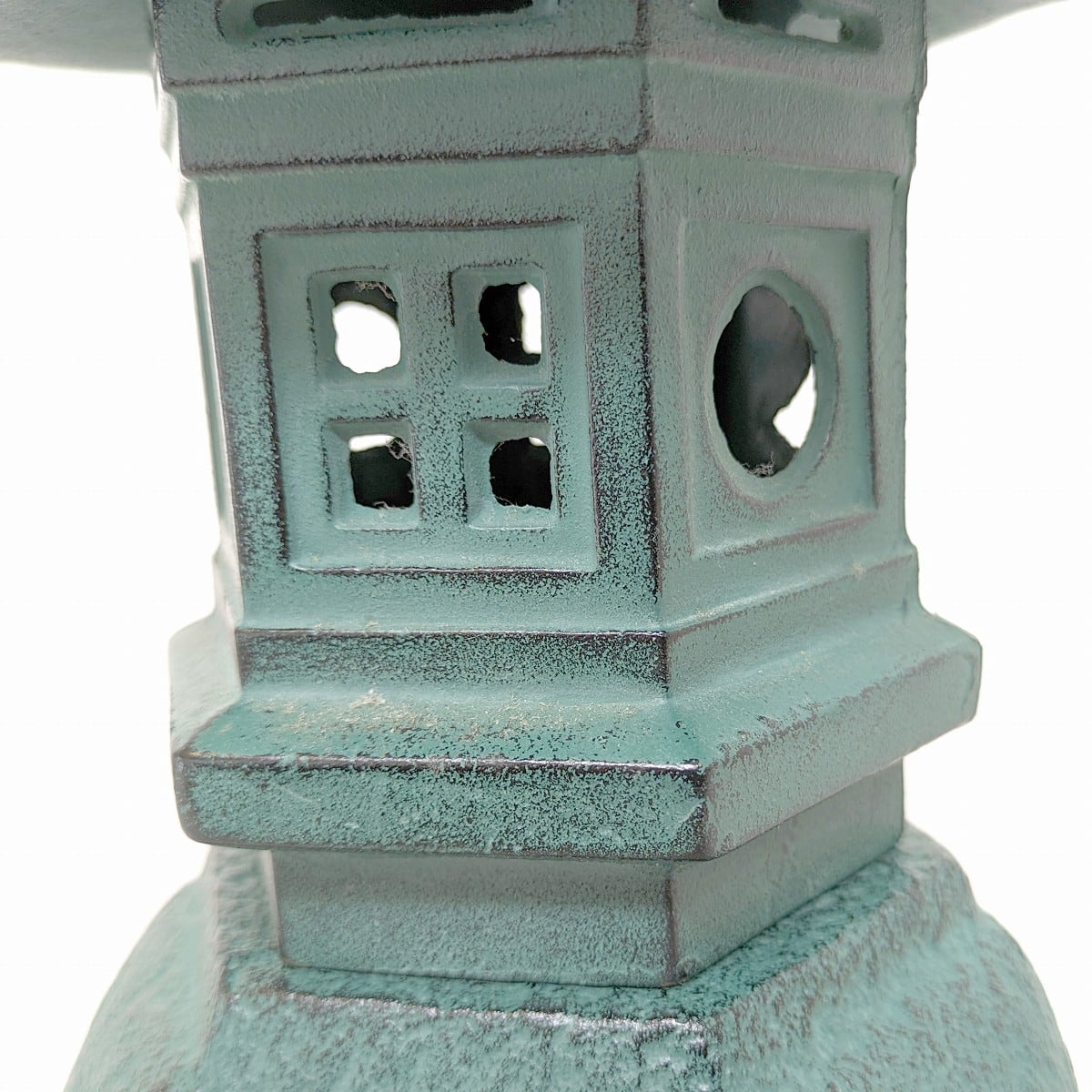 南部鉄器・岩鋳・灯籠・灯篭・置物・インテリア・No.230525-42・梱包