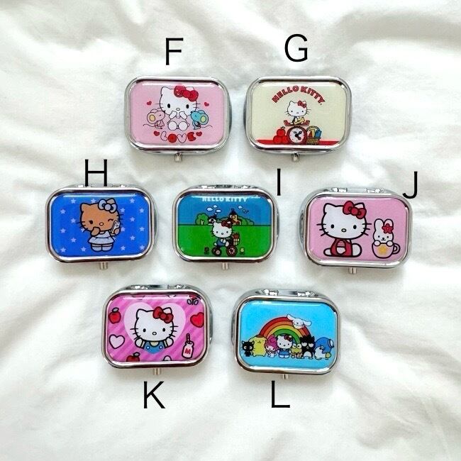 kitty accessory case【 18type 】No.Z077 | o n e m a r k e t