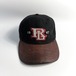 90s Polo Sport Leather Bill Wool Cap