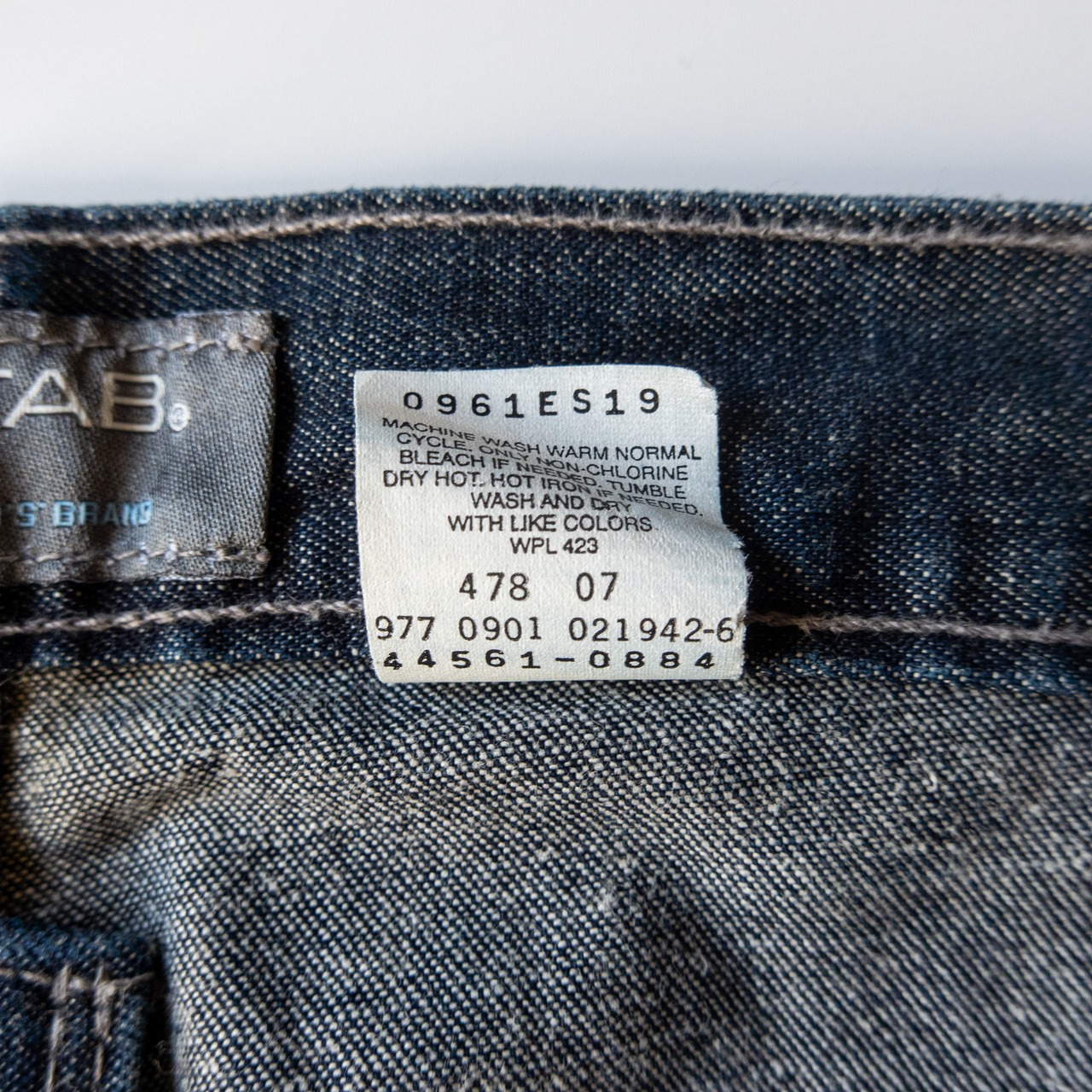 2001s Levi’s silvertab