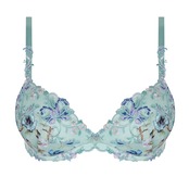 花の夢　モールドカップブラジャー　７０B/75C　リズシャルメル