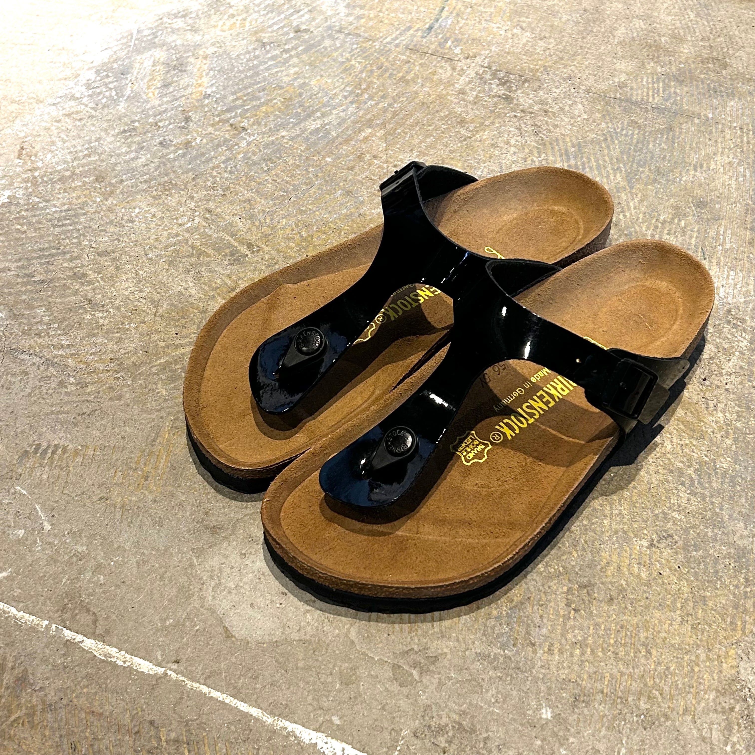 BIRKENSTOCK  GIZEH ビルケンシュトック ギゼ 27cm 42